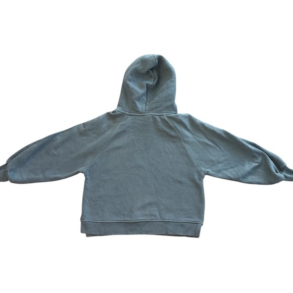 Zara Disney Jeweled Mickey Mouse Hoodie Size 9 - Picture 3 of 4